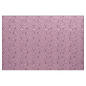 Lila Material für Bücher lesen Stoff (Fat Quarter (45,7 x 55,9 cm))