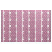 Lila Mattierte Orchideenmatte Stoff (Yard (91,4 cm))