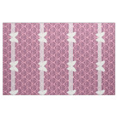 Lila Mattierte Orchideenmatte Stoff (Fat Quarter (45,7 x 55,9 cm))