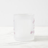 Lila mattierte Tasse des Mädchens 2010 der (Mittel)