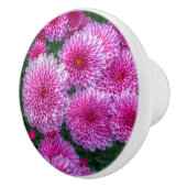 Lila Mäuse Keramikknauf (Rechts)