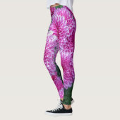 Lila Mäuse Leggings (Links)