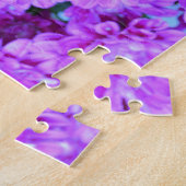 Lila Mäuse Puzzle (Seite)