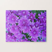 Lila Mäuse Puzzle (Horizontal)