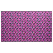 Lila Mäuse Stoff (Yard (91,4 cm))