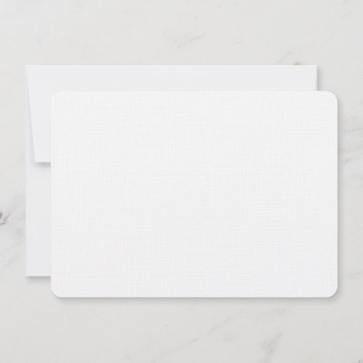 Lila Mauve Pink Classy Garden Butterfly Einladung (Rückseite)