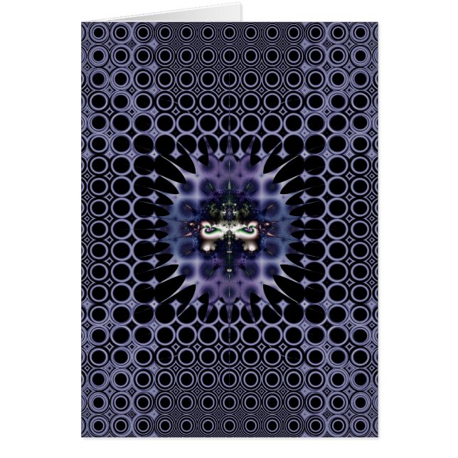 Lila Meditation (Vorne)