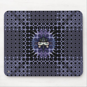 Lila Meditation Mousepad