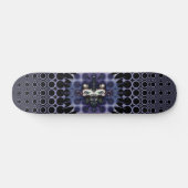 Lila Meditation Skateboard (Horizontal)