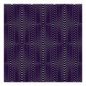 Lila Menschen Illusionen.... Poster (Vorderseite)