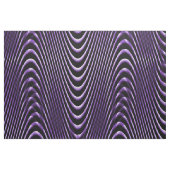 Lila Menschen Illusionen.... Stoff (Fat Quarter (45,7 x 55,9 cm))