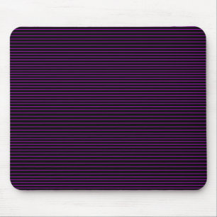 Lila Mindestlinien Mousepad