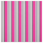 Lila, Minzcreme, grau, tiefrosa und dunkelgrün Stoff (Muster)