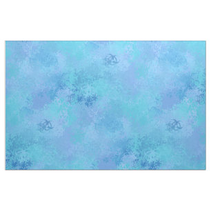 Lila Mist Biogefährdung Symbol Camouflage Stoff