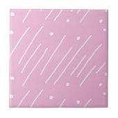 Lila Mod Tile Fliese (Vorderseite)