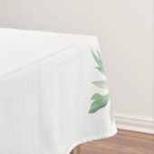 "Lila Mohn" Tischdecke (Beispiel)