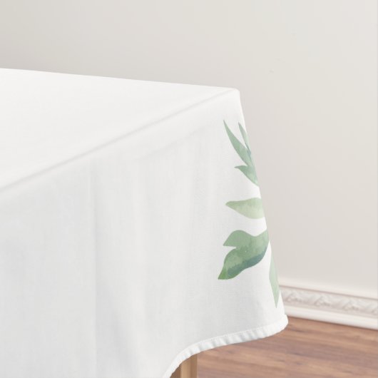 "Lila Mohn" Tischdecke (Beispiel)