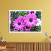 Lila Molkereien Leinwanddruck (Insitu (Wohnzimmer))