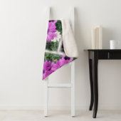 Lila Molkereien Sherpadecke (Beispiel)