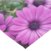 Lila Molkereien Tischdecke (Schrägansicht)