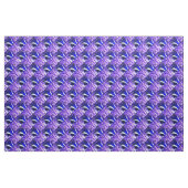 Lila Momente Stoff (Yard (91,4 cm))