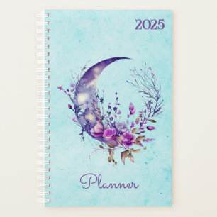 Lila Mond Planer