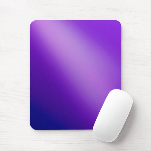 lila Mondlicht Mousepad (Mit Mouse)