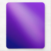 lila Mondlicht Mousepad (Vorne)