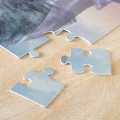 Lila Moon Fairy Magical Puzzle (Seite)