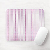 Lila Mosaikfliesen Mousepad (Mit Mouse)