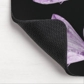 Lila Moth Art Mousepad (Ecke)