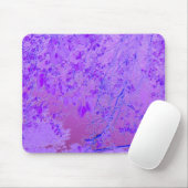 Lila Mousepad (Mit Mouse)