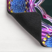 Lila Mousepad (Ecke)