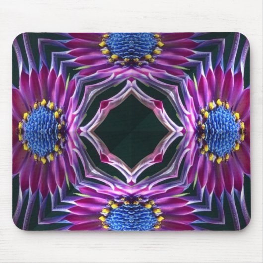 Lila Mousepad (Vorne)