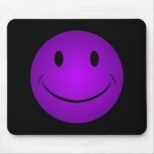 Lila Mousepad (Vorne)