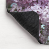 Lila Mousepad (Ecke)