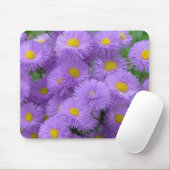 Lila Mousepad (Mit Mouse)
