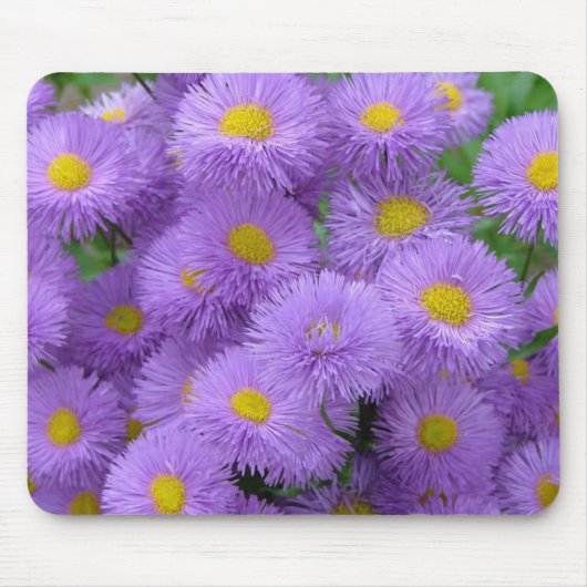 Lila Mousepad (Vorne)
