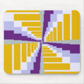 Lila Mousepad (Vorne)