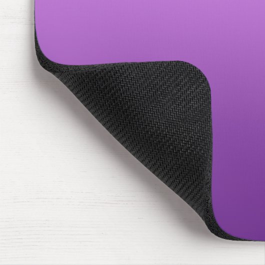 Lila Mousepad (Ecke)