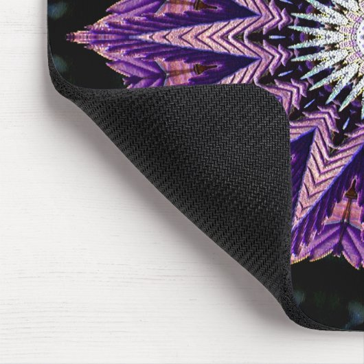 Lila...... Mousepad (Ecke)