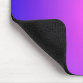Lila Mousepad (Ecke)