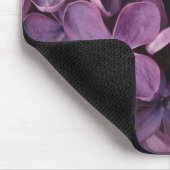 Lila Mousepad (Ecke)