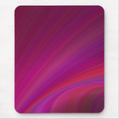 Lila Mousepad mit glattem Hintergrund - Einzigarti (Vorne)