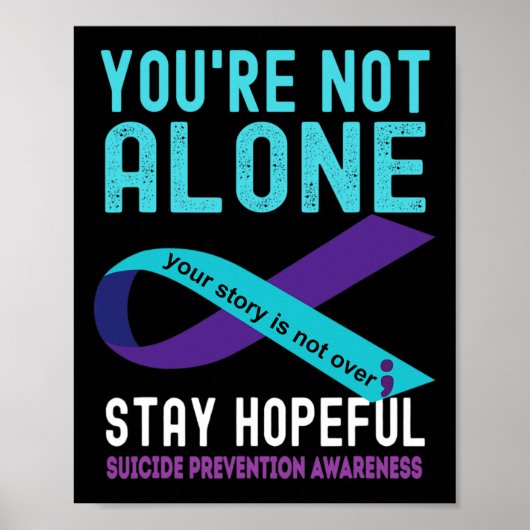 Lila Multifunktionsleisten-Unterstützung für die P Poster (Vorne)