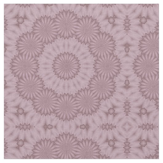 Lila Muster 2 Stoff (Nahaufnahme)