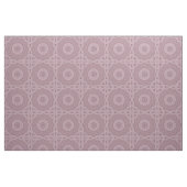 Lila Muster 2 Stoff (Fat Quarter (45,7 x 55,9 cm))