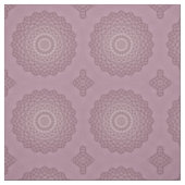 Lila Muster 3 Stoff (Muster)