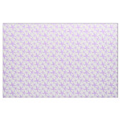 Lila Muster der Meeresfrüchte Stoff (Fat Quarter (45,7 x 55,9 cm))