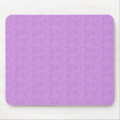 Lila Muster Mousepad (Vorne)